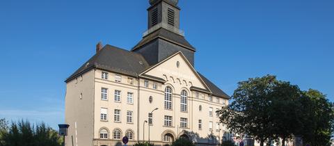 Lutherkirche in Offenbach