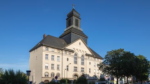 Lutherkirche in Offenbach
