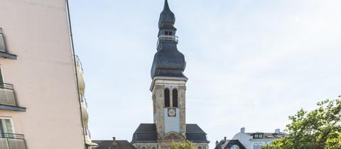 St. Marienkirche in Offenbach