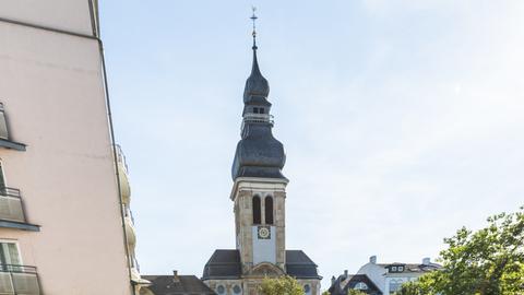 St. Marienkirche in Offenbach