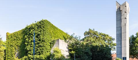 Evangelische Schlosskirche in Offenbach