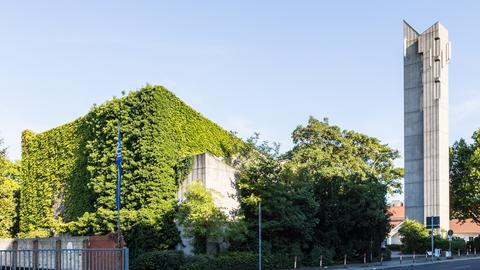 Evangelische Schlosskirche in Offenbach