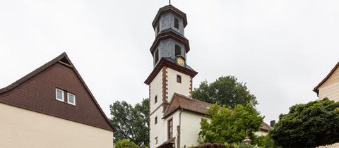 Evangelische Kirche in Ronneburg-Hüttengesäß