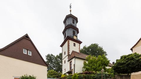 Evangelische Kirche in Ronneburg-Hüttengesäß