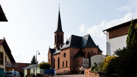 Evangelische Kirche in Rothenberg