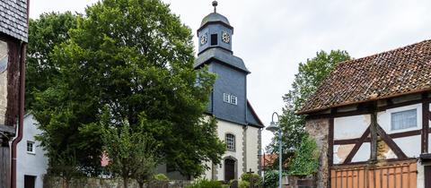 Evangelische Kirche in Schrecksbach