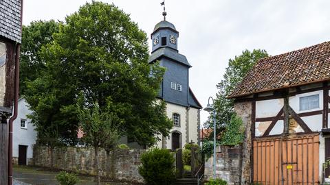 Evangelische Kirche in Schrecksbach