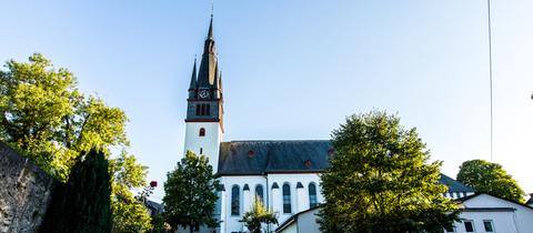 St. Peter und Paul-Kirche in Villmar