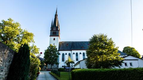 St. Peter und Paul-Kirche in Villmar