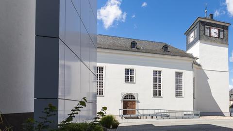 Evangelische Kirche in Taunusstein-Wehen