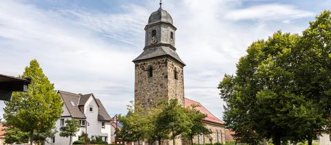 Evangelische Kirche in Vellmar-Obervellmar