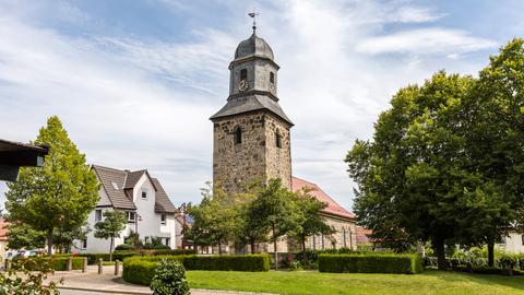 Evangelische Kirche in Vellmar-Obervellmar