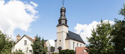 Katholische Pfarrkirche St. Margaretha in Weilrod-Hasselbach