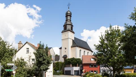 Katholische Pfarrkirche St. Margaretha in Weilrod-Hasselbach
