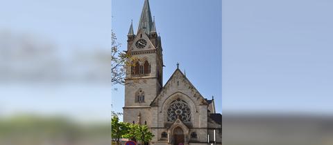 St. Marienkirche Bad Homburg