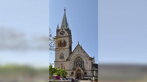 St. Marienkirche Bad Homburg