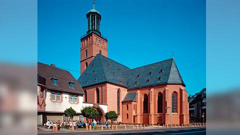 Stadtkirche Darmstadt