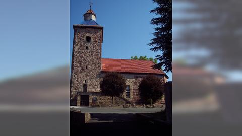 Evangelische Pfarrkirche in Datterode