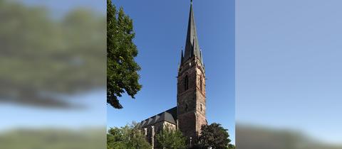 Kirche St. Katharina in Eschwege Neustadt