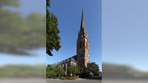 Kirche St. Katharina in Eschwege Neustadt