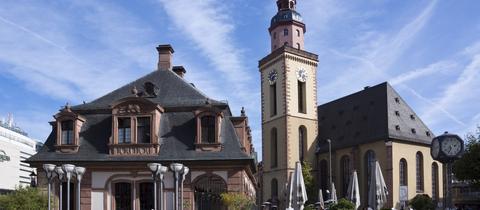 Katharinenkirche in Frankfurt