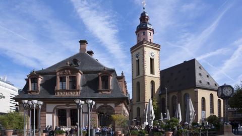 Katharinenkirche in Frankfurt