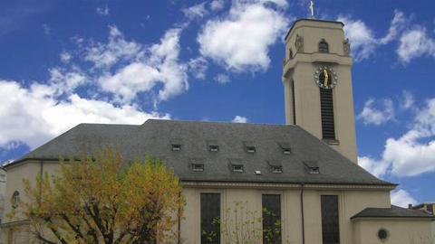 Lukaskirche in Frankfurt-Sachsenhausen