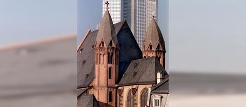 St. Leonhard in Frankfurt 