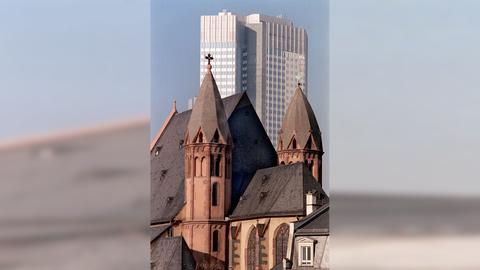 St. Leonhard in Frankfurt 