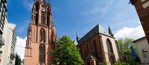 Kaiserdom in Frankfurt am Main