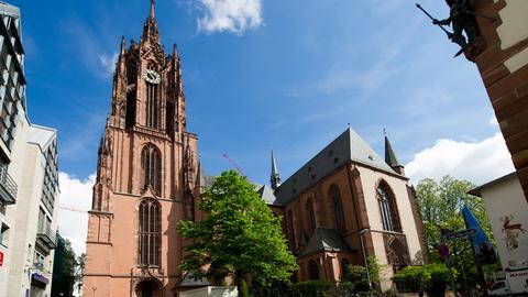 Kaiserdom in Frankfurt am Main