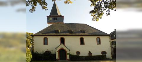 Kreuzkirche in Frankfurt-Preungesheim