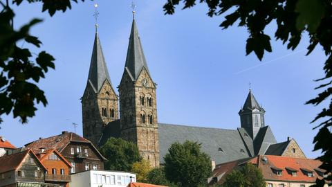 St. Petri-Dom in Fritzlar