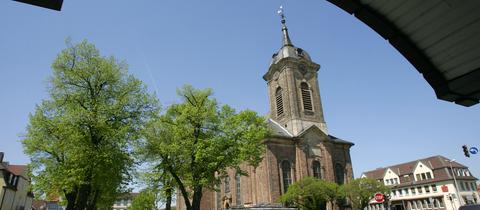 Evangelische Stadtkirche Bad Arolsen 