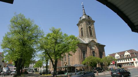 Evangelische Stadtkirche Bad Arolsen 
