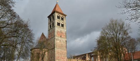 Stiftsruine Bad Hersfeld