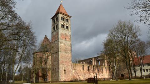 Stiftsruine Bad Hersfeld