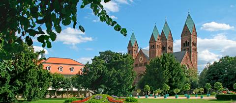  Erlöserkirche Bad Homburg