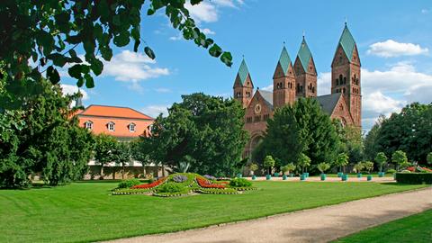  Erlöserkirche Bad Homburg