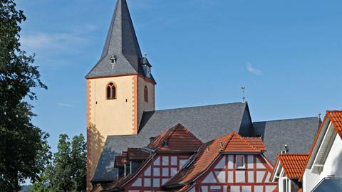 Kirche St. Martin, Bad Orb