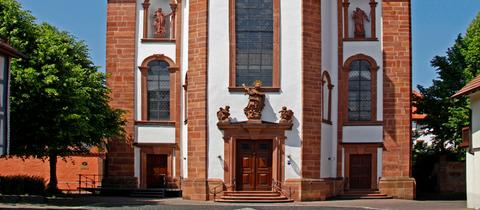 Kirche St. Peter und Paul, Bad Soden-Salmünster