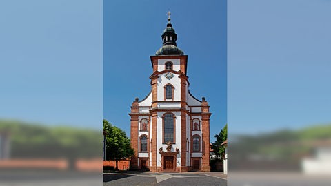 Kirche St. Peter und Paul, Bad Soden-Salmünster