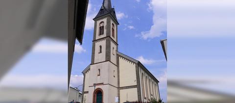 Evangelische Kirche in Hartenrod