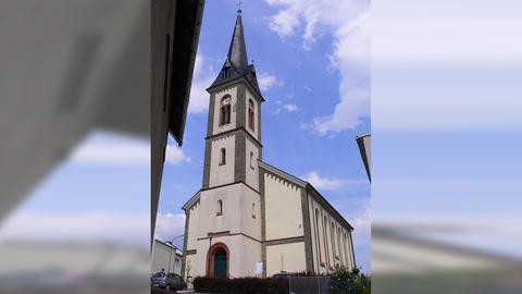 Evangelische Kirche in Hartenrod
