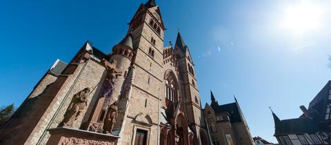 Kirche St. Peter in Heppenheim