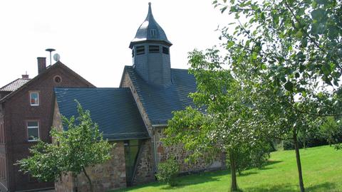 Evangelische Kirche in Staufenberg-Mainzlar