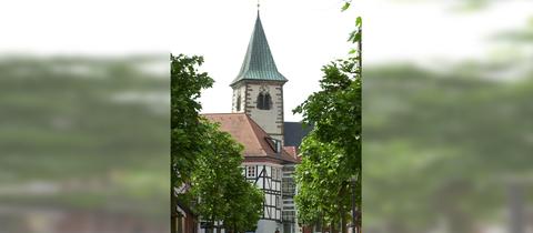 St. Jakobuskirche in Hünfeld