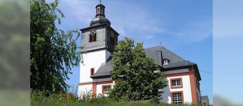 Ev. Pfarrkirche in Idstein-Heftrich