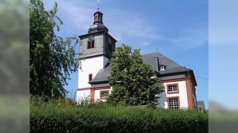 Ev. Pfarrkirche in Idstein-Heftrich