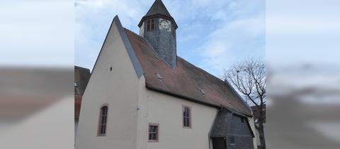 Martinskirche in Karben-Petterweil